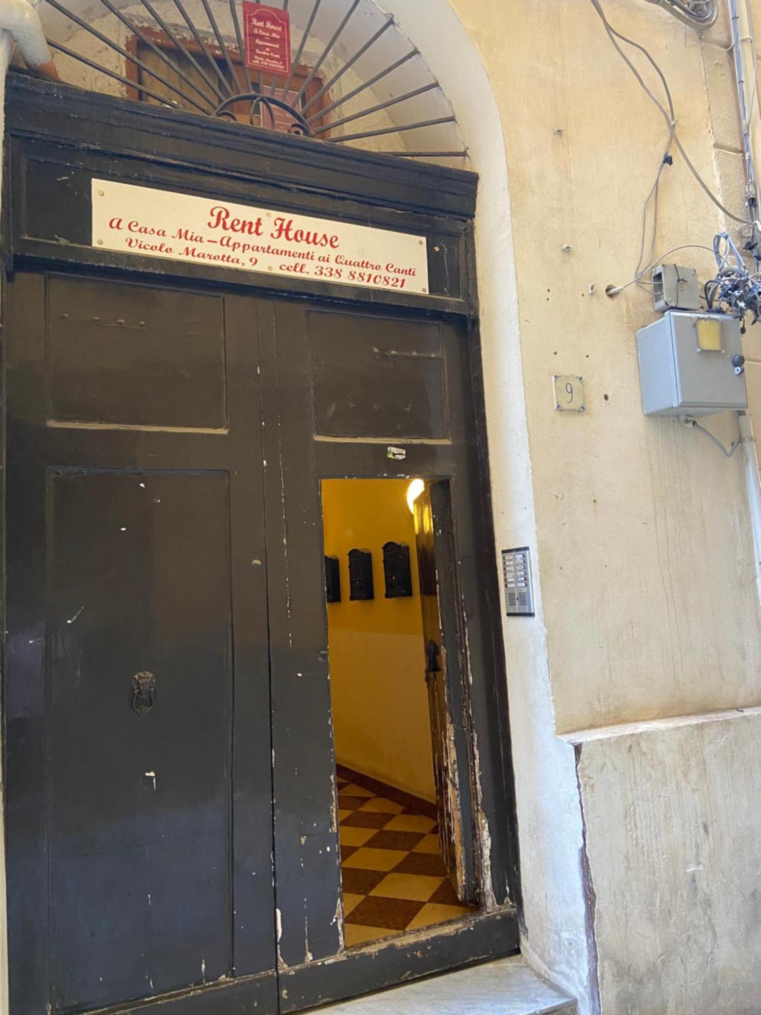Guest house Rent House A Casa Mia *